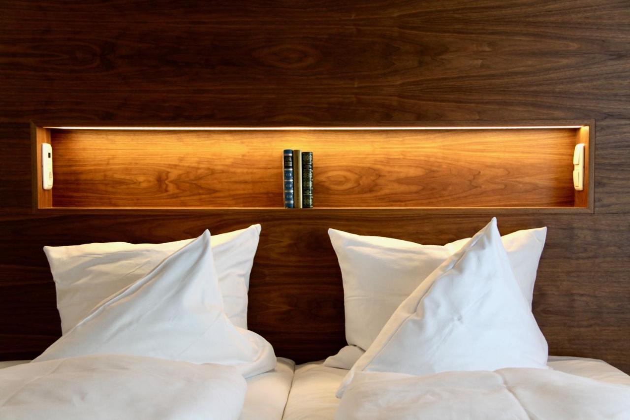 Hotel Kannenkeller Lauingen Eksteriør billede