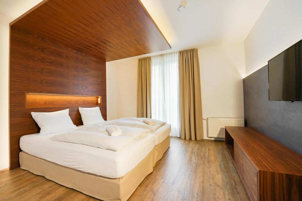Hotel Kannenkeller Lauingen Eksteriør billede